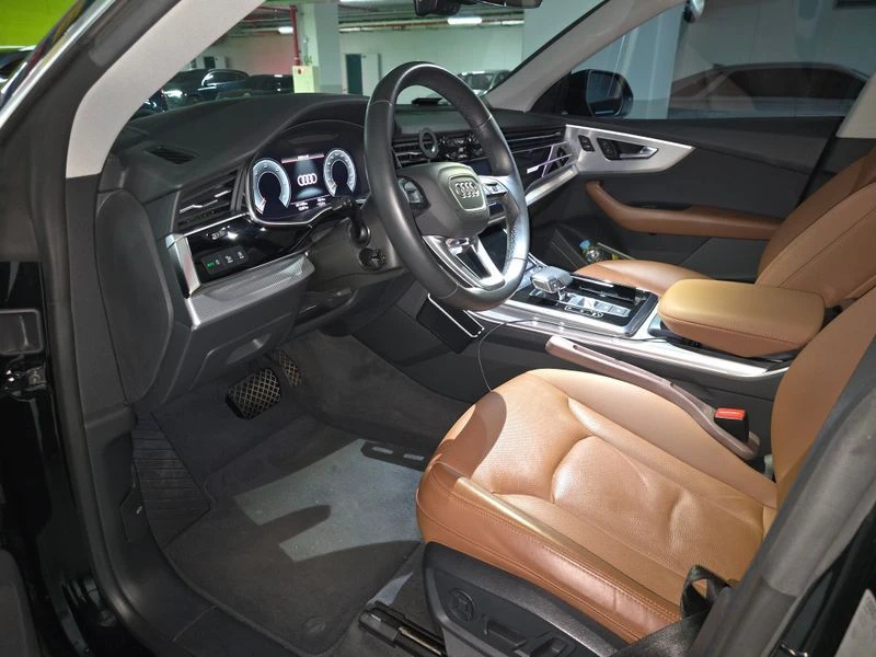 Audi Q8 3.0 Automatic, снимка 6 - Автомобили и джипове - 55960636