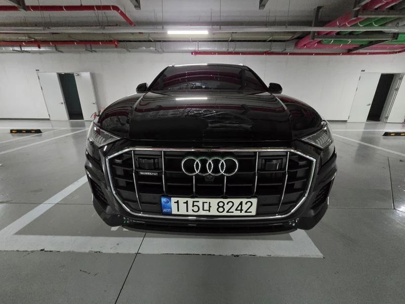Audi Q8 3.0 Automatic, снимка 3 - Автомобили и джипове - 55960636