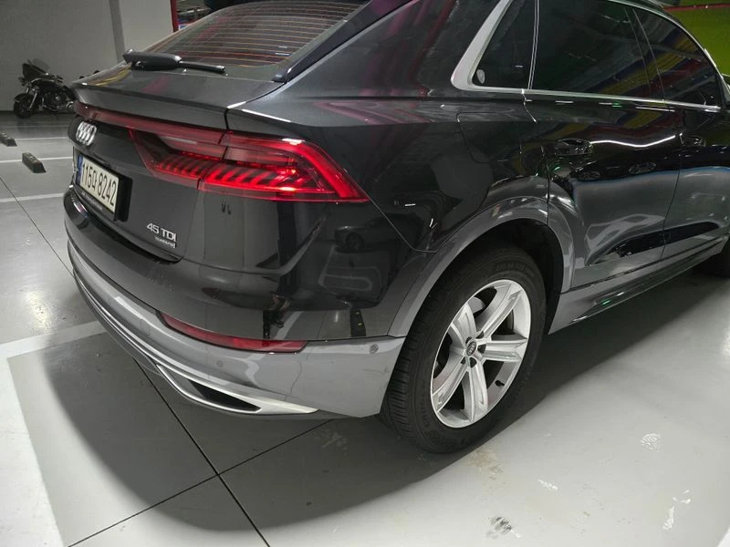 Audi Q8 3.0 Automatic, снимка 2 - Автомобили и джипове - 55960636