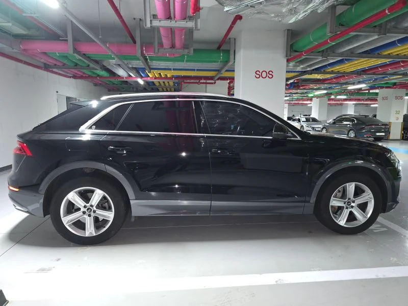 Audi Q8 3.0 Automatic, снимка 8 - Автомобили и джипове - 55960636