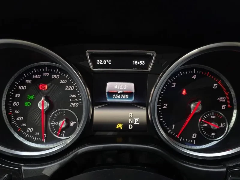 Mercedes-Benz GLE 350 D 4Matic | Mobile.bg � ����������� 7