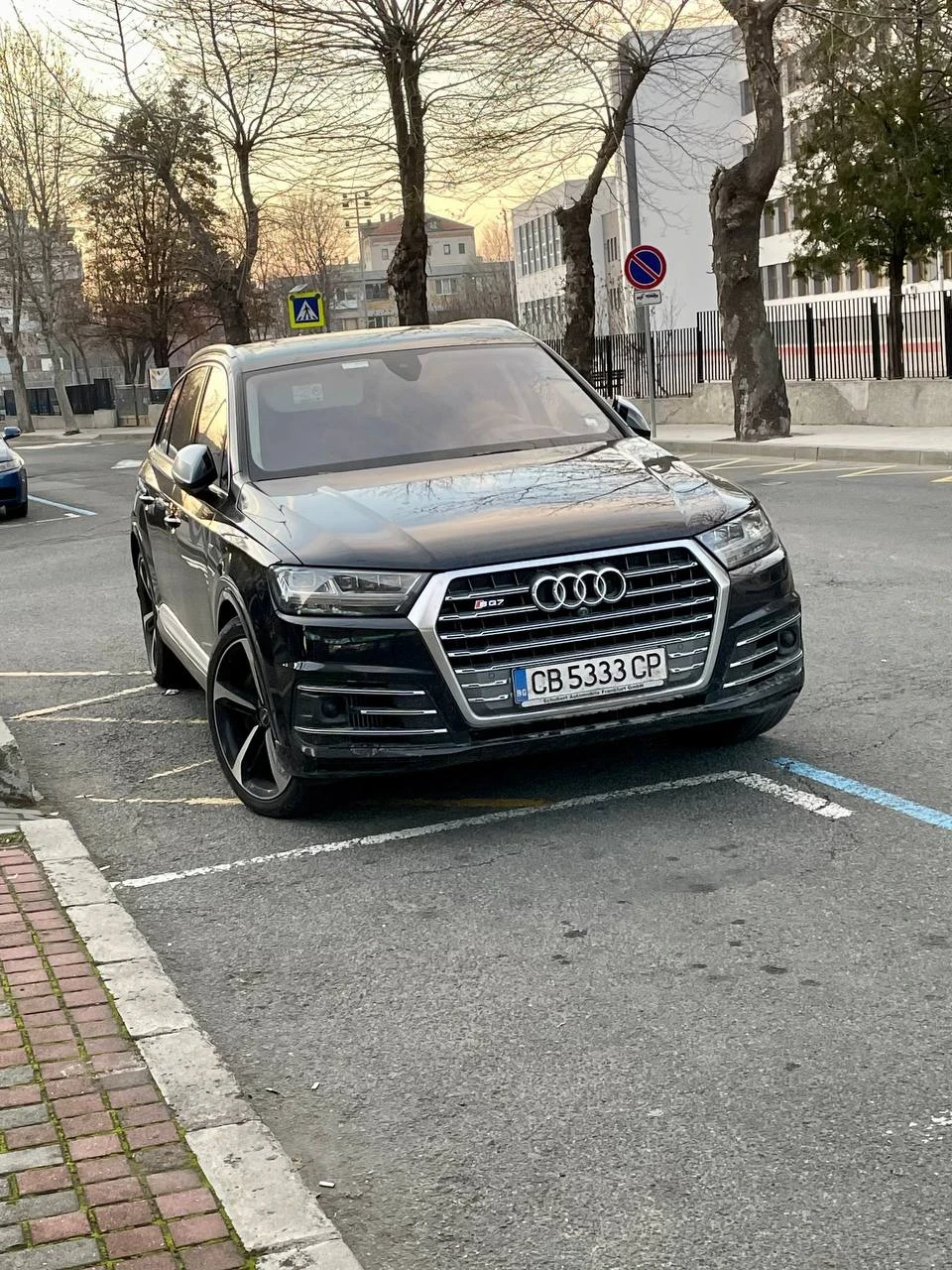 Audi SQ7 4.0 TDI, снимка 1
