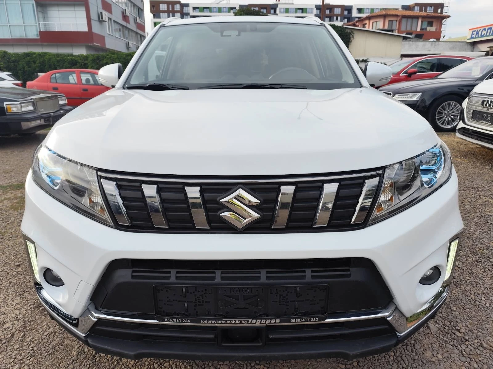 Suzuki Vitara 1.4 Compact Top140к.с., снимка 1