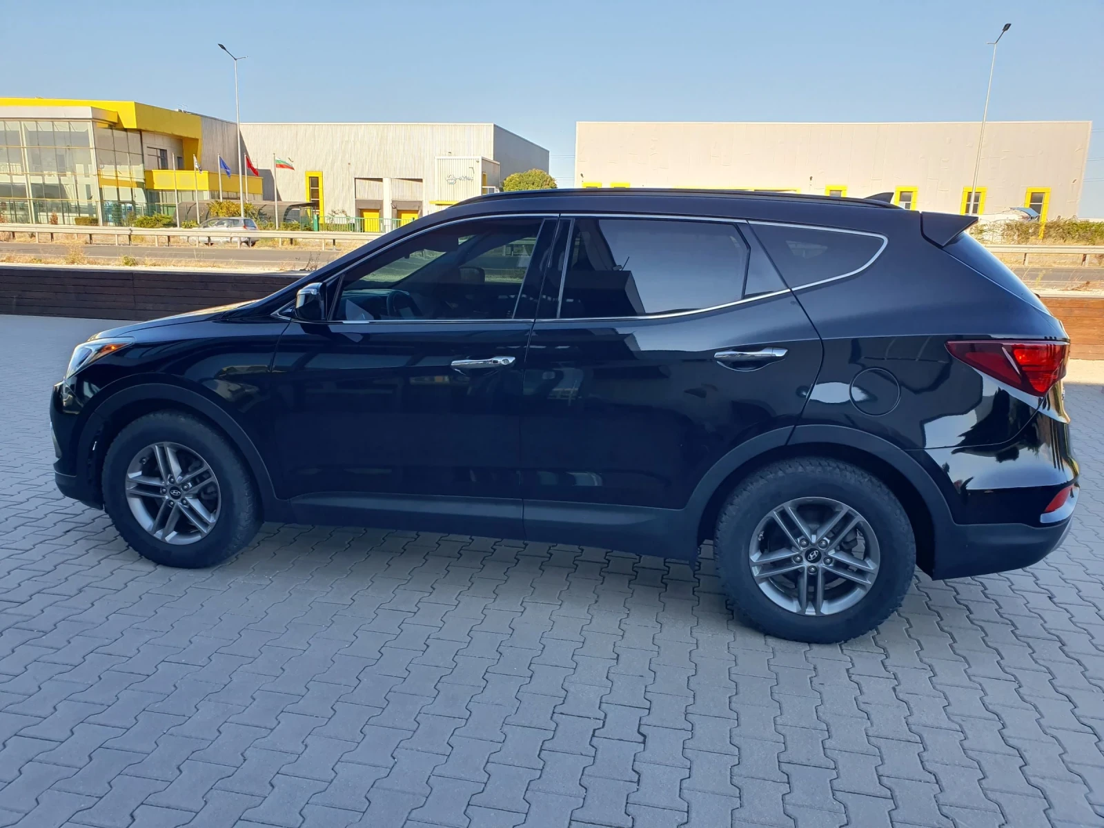 Hyundai Santa fe 2.4 GDI AWD SPORT - изображение 7