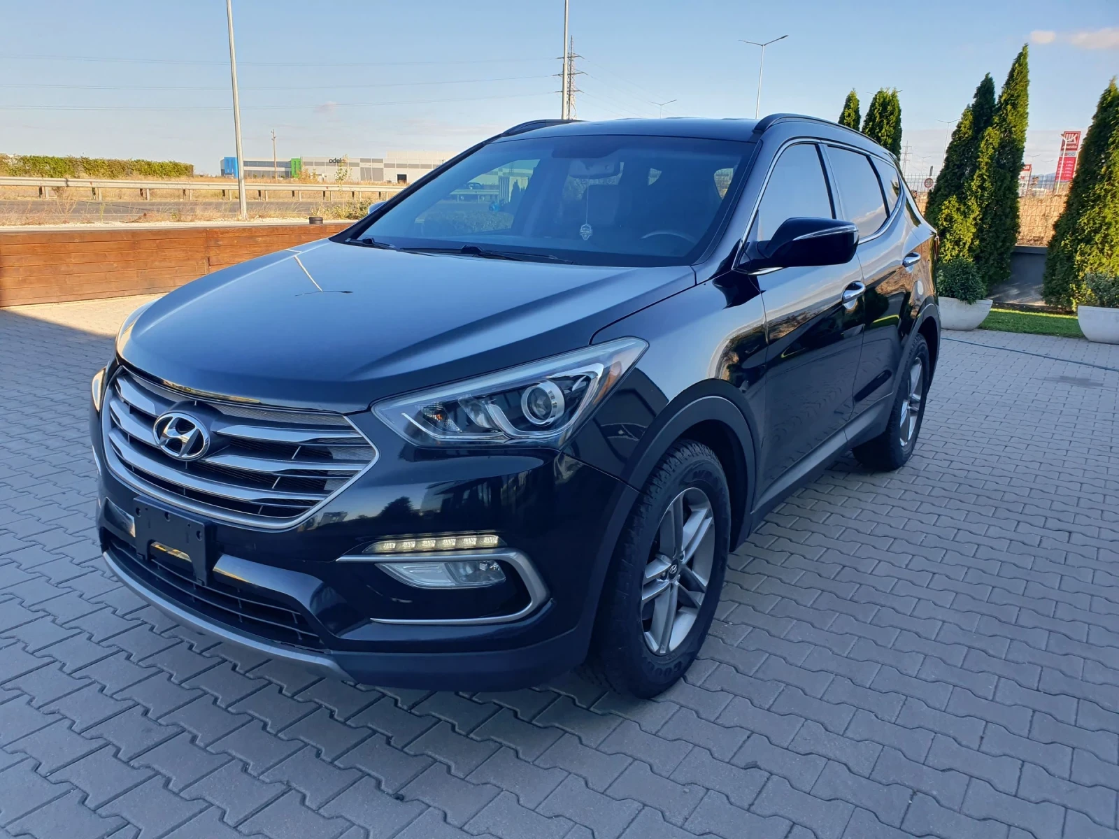 Hyundai Santa fe 2.4 GDI AWD SPORT - изображение 10