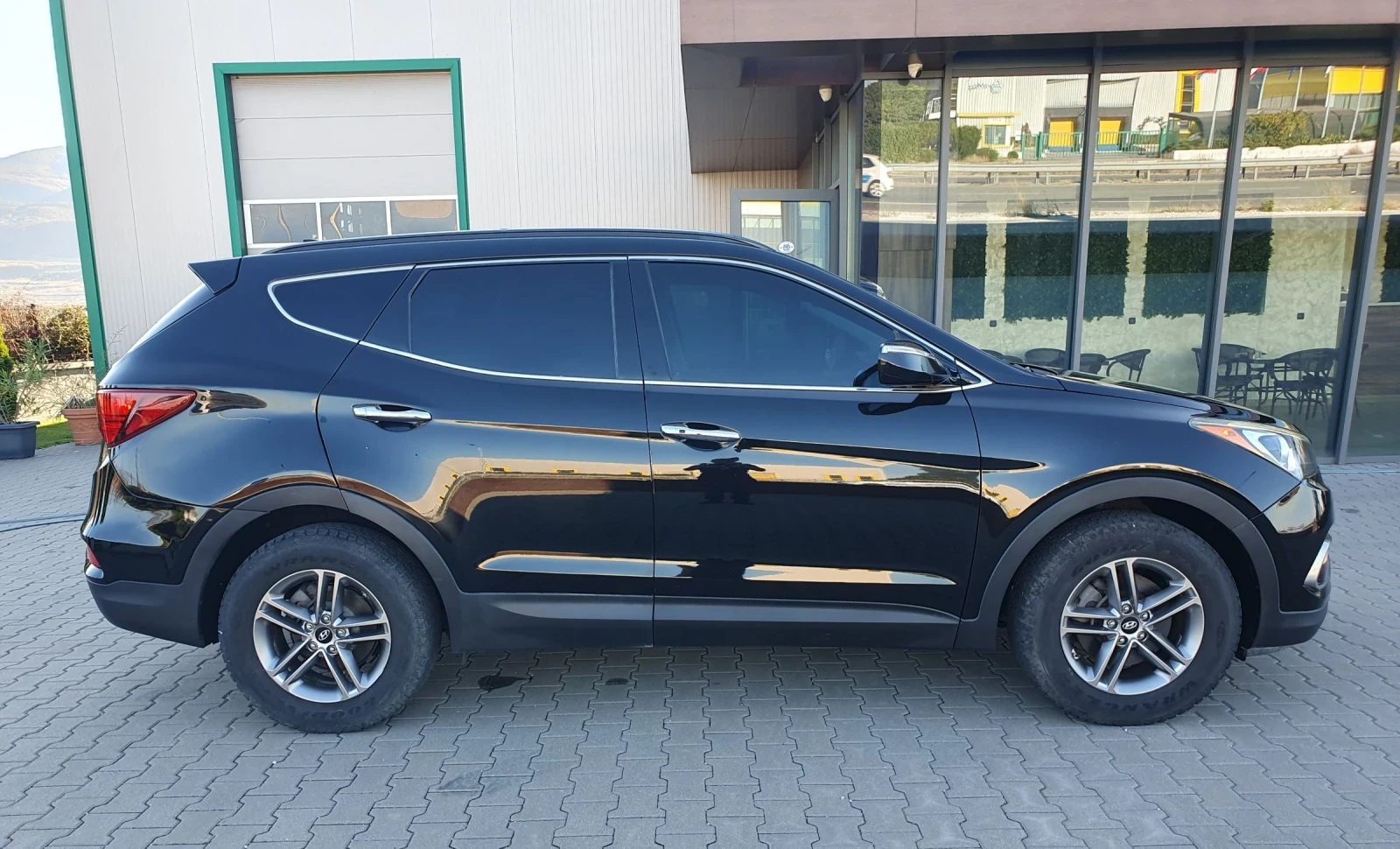 Hyundai Santa fe 2.4 GDI AWD SPORT - изображение 4