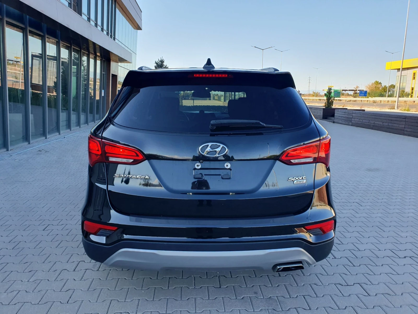 Hyundai Santa fe 2.4 GDI AWD SPORT - изображение 6