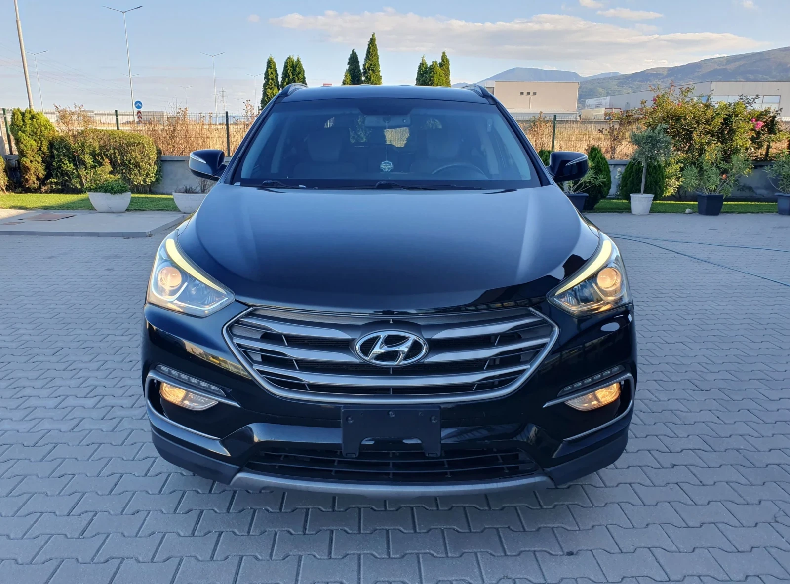 Hyundai Santa fe 2.4 GDI AWD SPORT - изображение 2