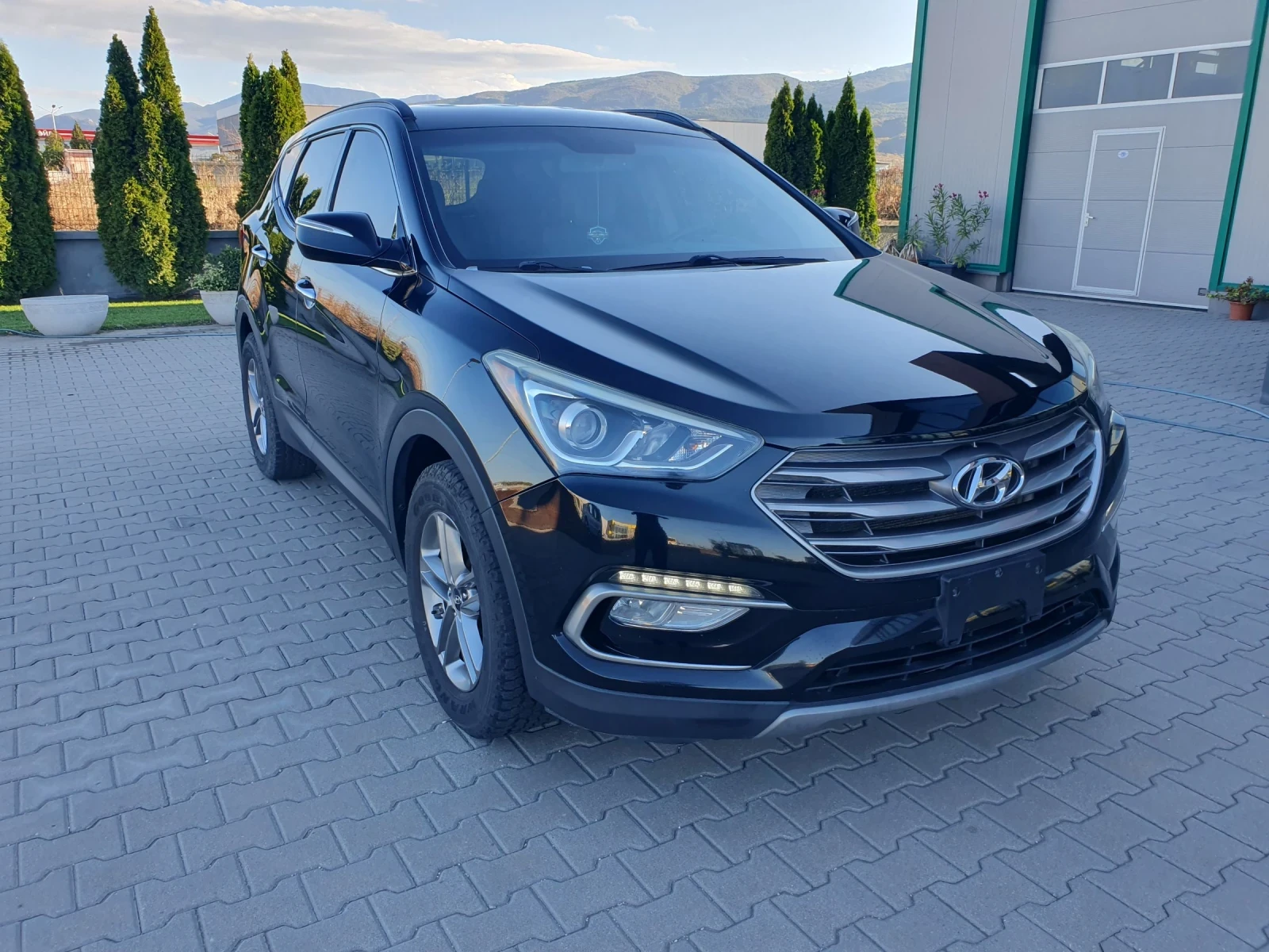 Hyundai Santa fe 2.4 GDI AWD SPORT - изображение 9