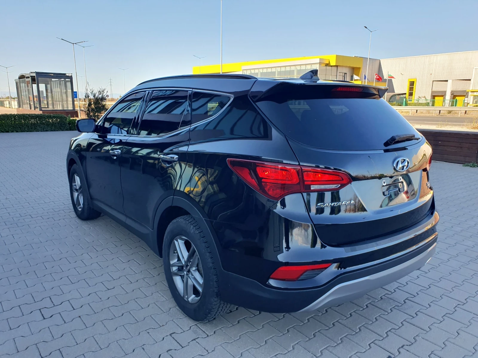 Hyundai Santa fe 2.4 GDI AWD SPORT - изображение 8