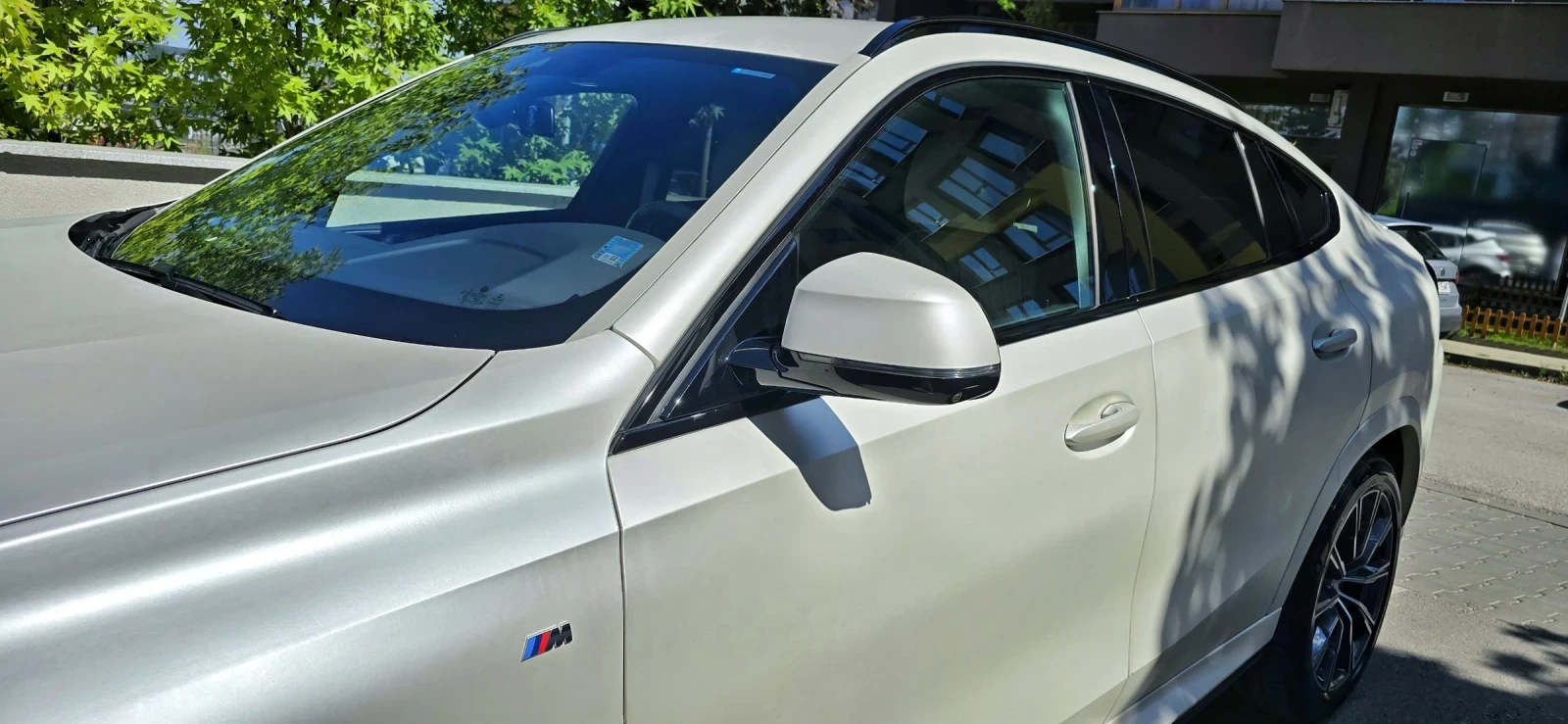 BMW X6 30D ГАРАНЦИЯ 2027 - изображение 3