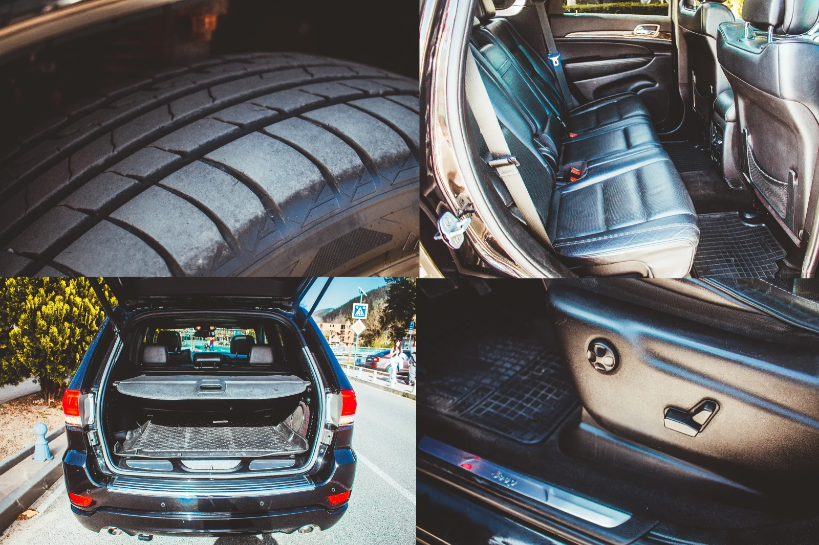 Jeep Grand cherokee Overland Facelift - изображение 6