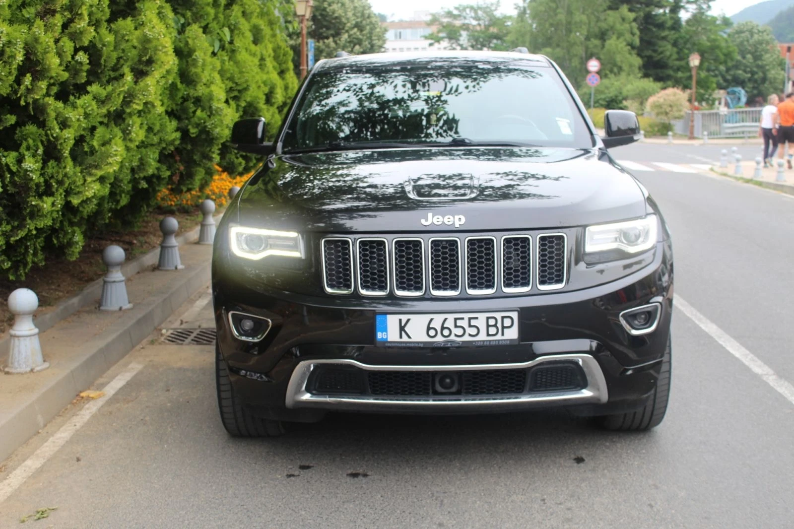 Jeep Grand cherokee Overland Facelift - изображение 2