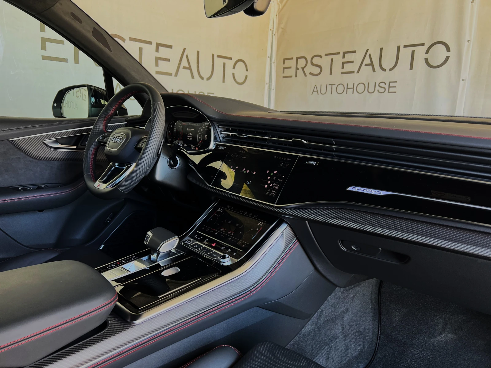 Audi Q7 50TDI S-LINE HEADUP B&O 7-������ | Mobile.bg � ����������� 15