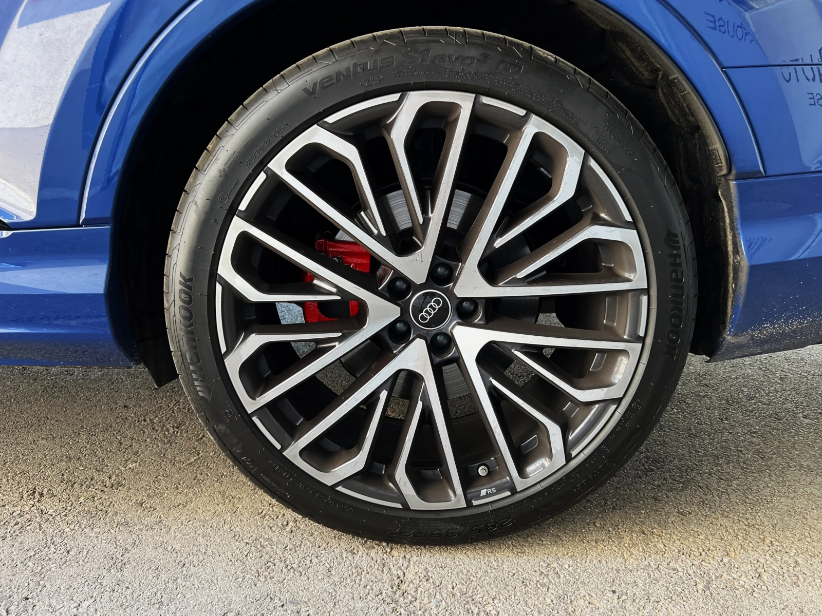 Audi Q7 50TDI S-LINE HEADUP B&O 7-МЕСТЕН - изображение 6