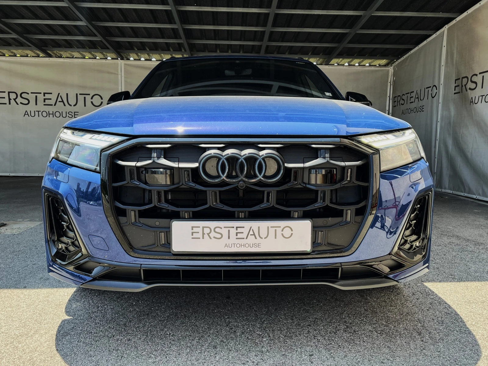 Audi Q7 50TDI S-LINE HEADUP B&O 7-МЕСТЕН - изображение 2