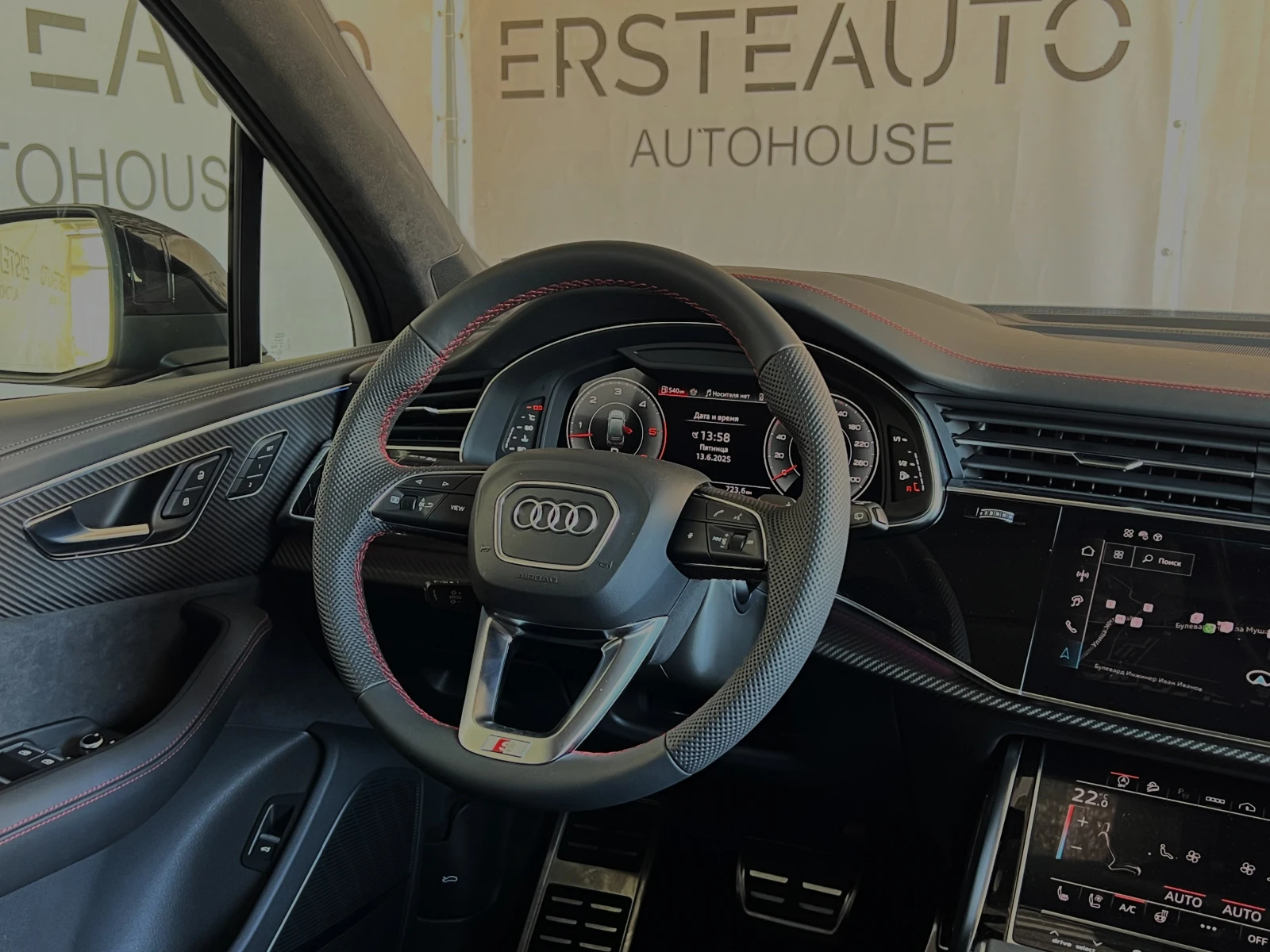 Audi Q7 50TDI S-LINE HEADUP B&O 7-������ | Mobile.bg � ����������� 11