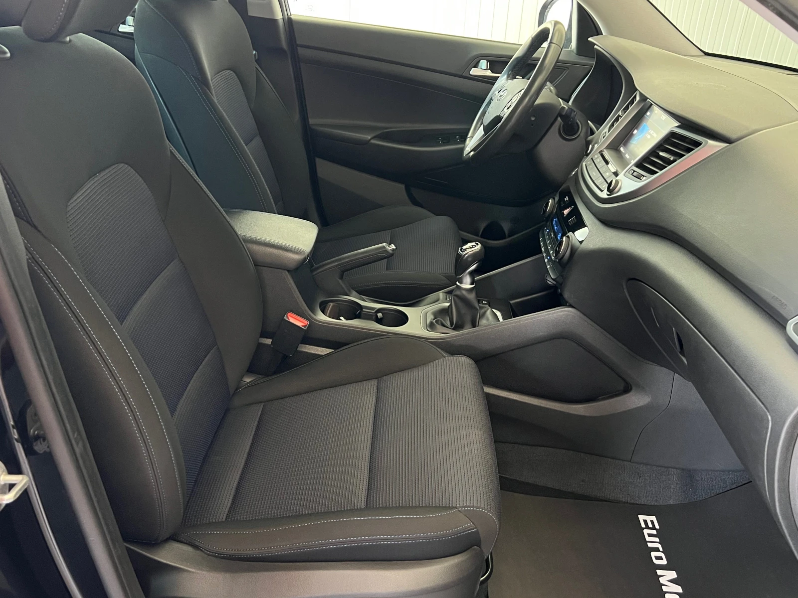 Hyundai Tucson 2.0CRDI, 4X4, XPOSSIBLE-KATO HOB-СЕРВ. ИСТОРИЯ! - изображение 10