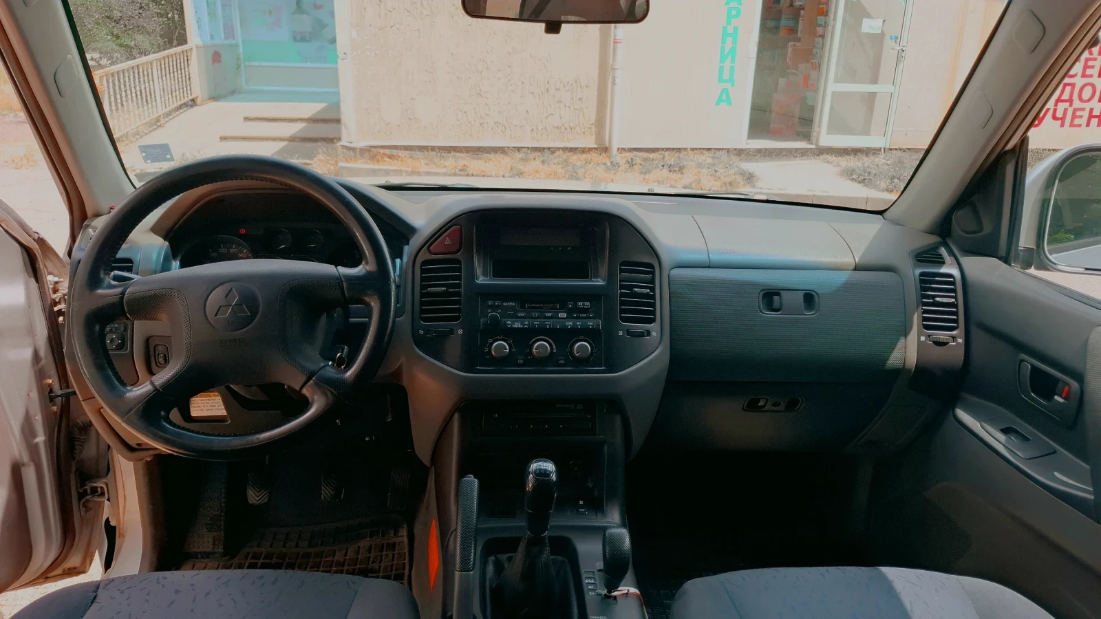 Mitsubishi Pajero 2500TD - изображение 10