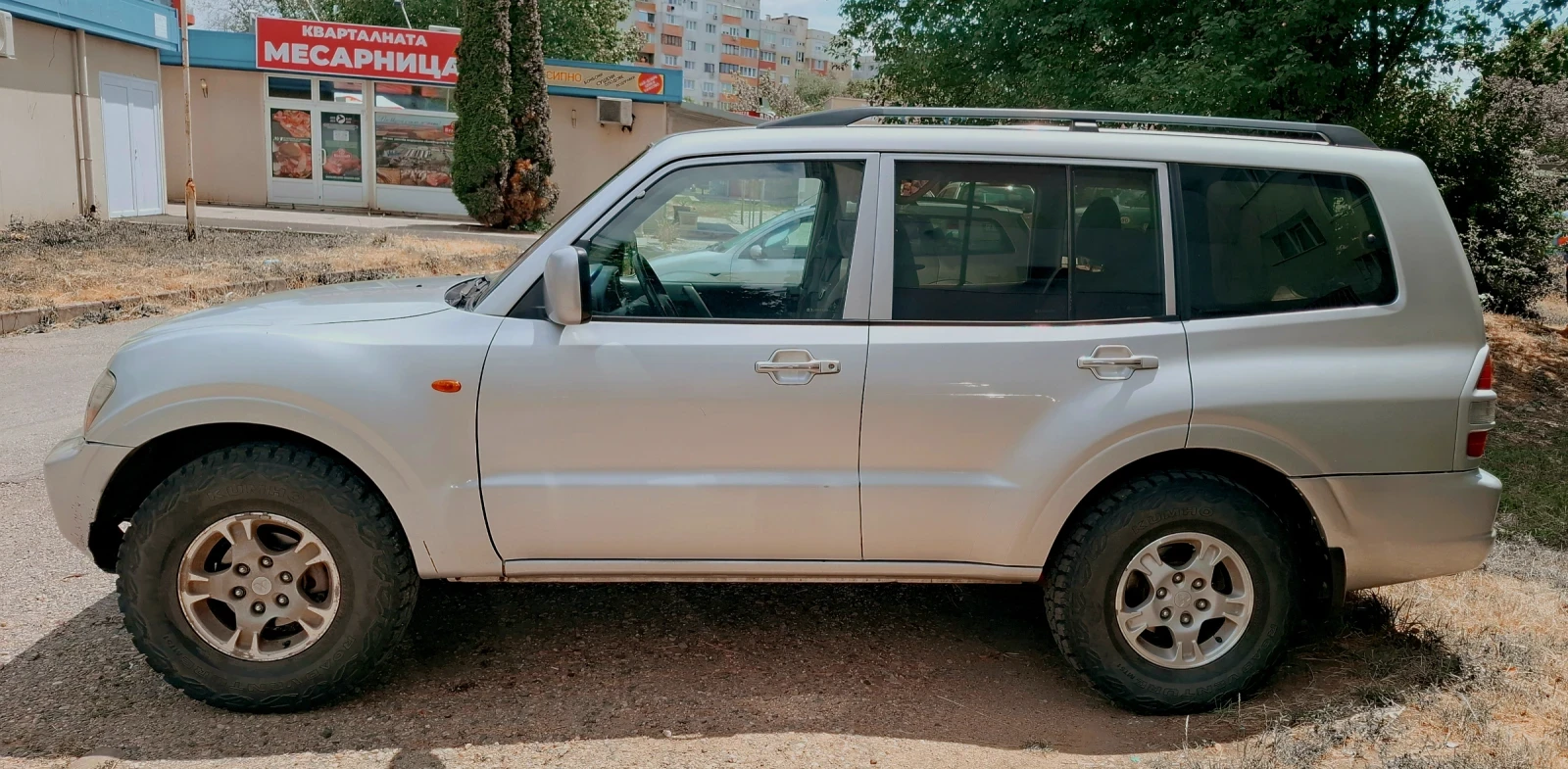 Mitsubishi Pajero 2500TD - изображение 8
