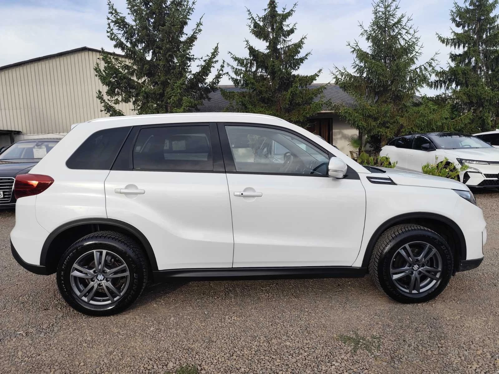 Suzuki Vitara 1.4 Compact Top140к.с. - изображение 9