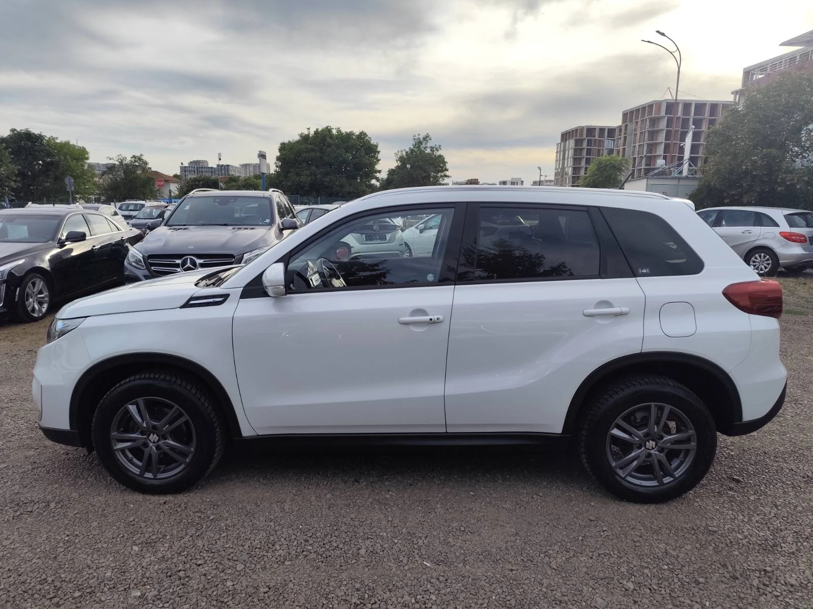 Suzuki Vitara 1.4 Compact Top140к.с. - изображение 3