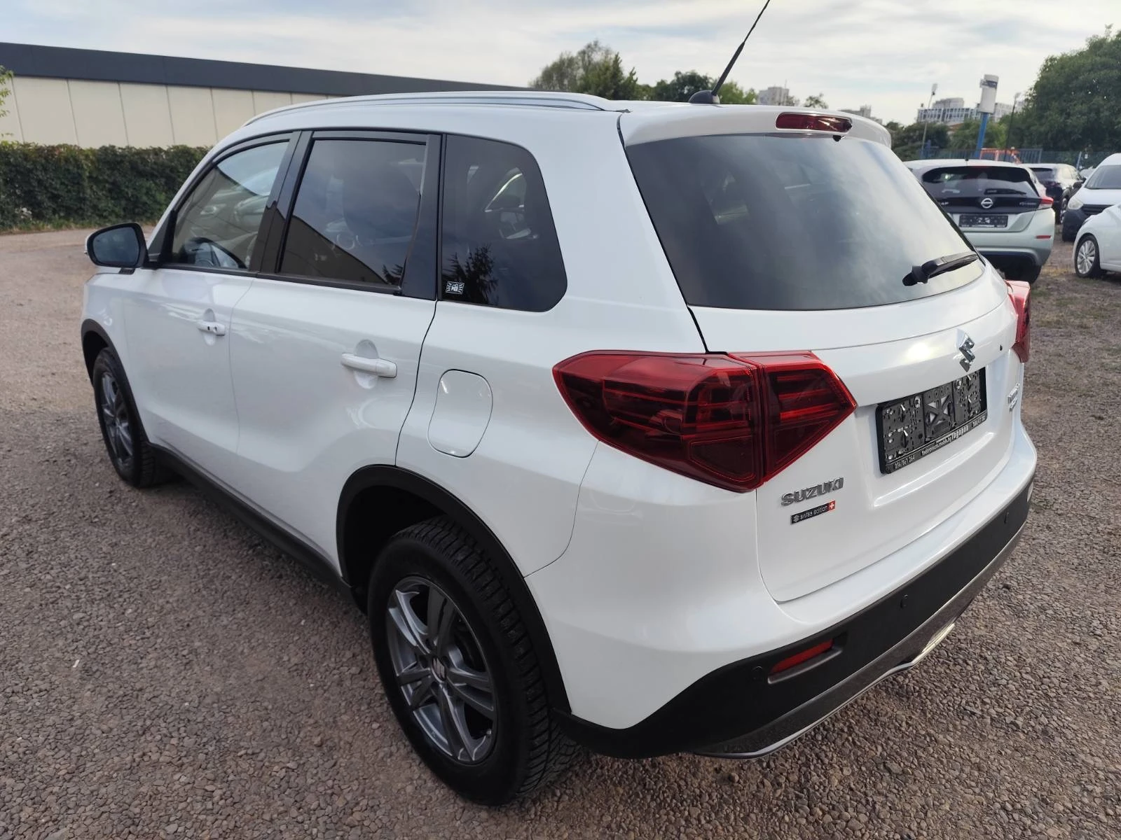 Suzuki Vitara 1.4 Compact Top140к.с. - изображение 4