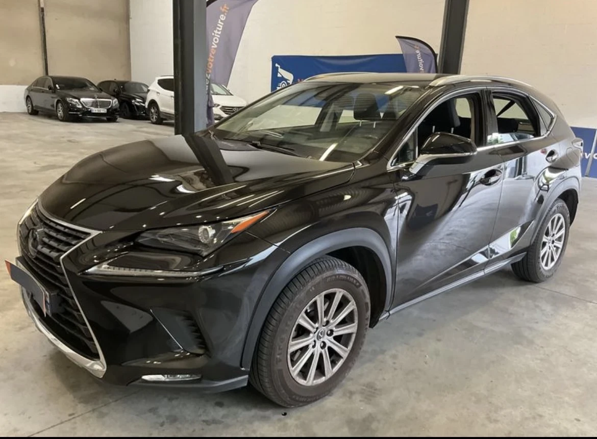 Lexus NX 300h Очакван внос - изображение 2