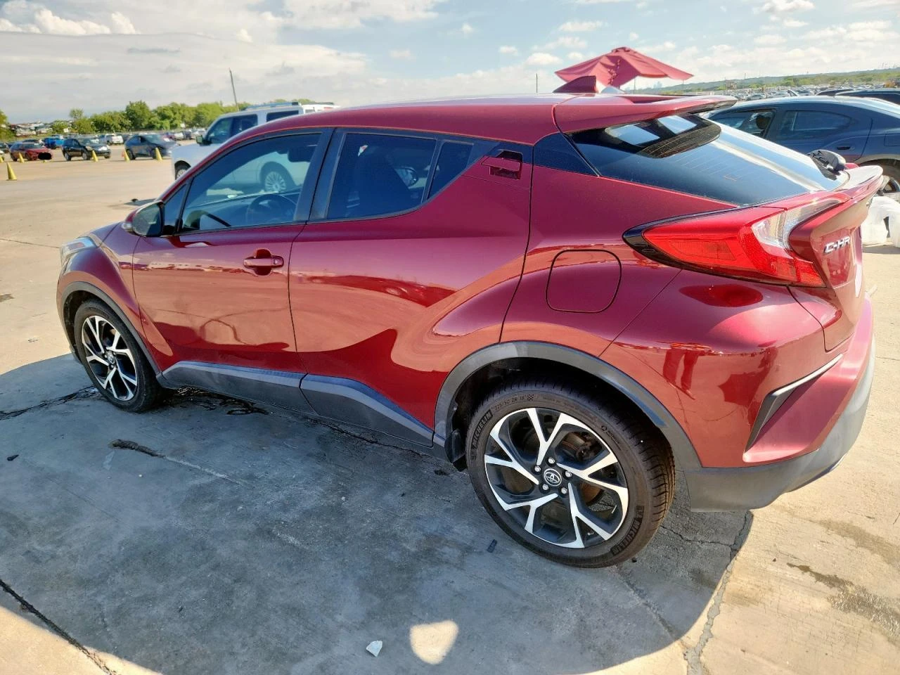 Toyota C-HR XLE* CARFAX* АВТОЛИЗИНГ - изображение 2