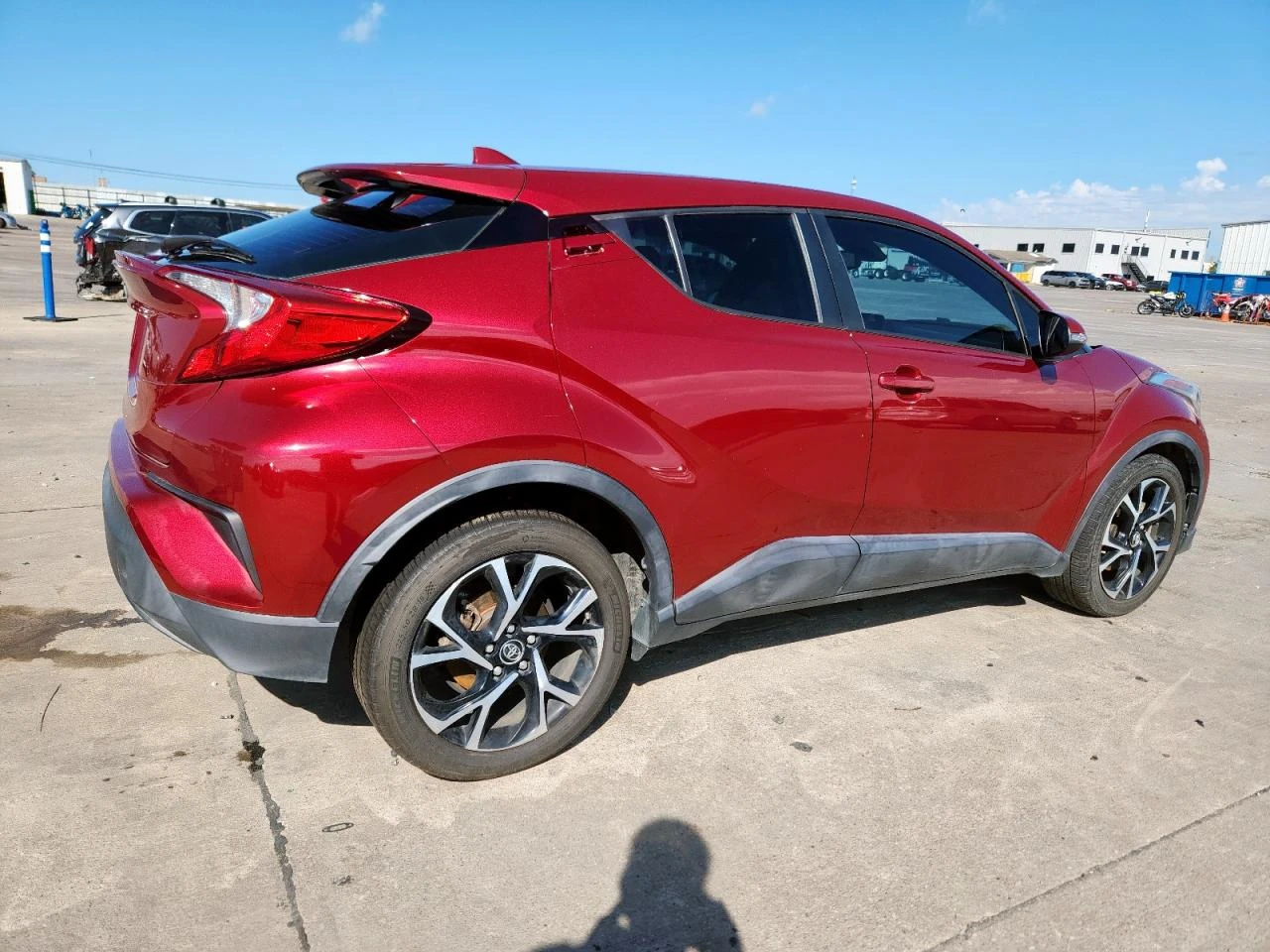 Toyota C-HR XLE* CARFAX* АВТОЛИЗИНГ - изображение 3