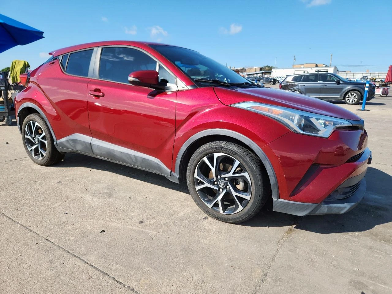 Toyota C-HR XLE* CARFAX* АВТОЛИЗИНГ - изображение 4