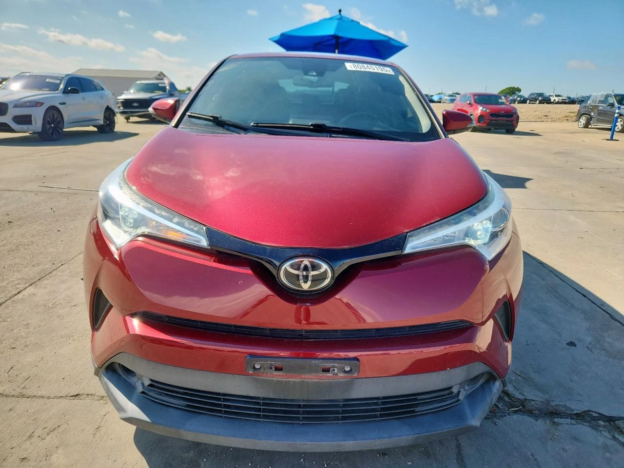 Toyota C-HR XLE* CARFAX* АВТОЛИЗИНГ - изображение 5