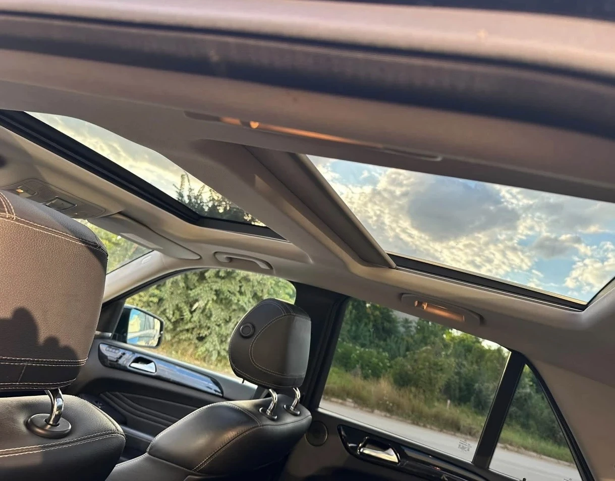 Mercedes-Benz ML 500-AMG , снимка 10 - Автомобили и джипове - 52432836