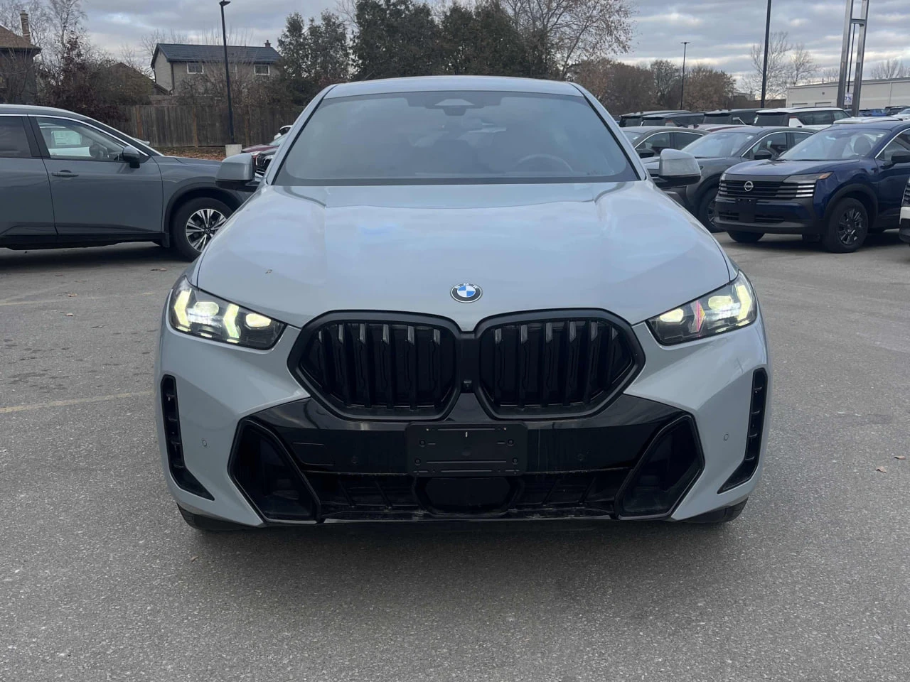 BMW X6 CARFAX* АВТОФИНАНСИРАНЕ БЕЗ ПЪРВОНАЧАЛНА ВНОСКА - изображение 6