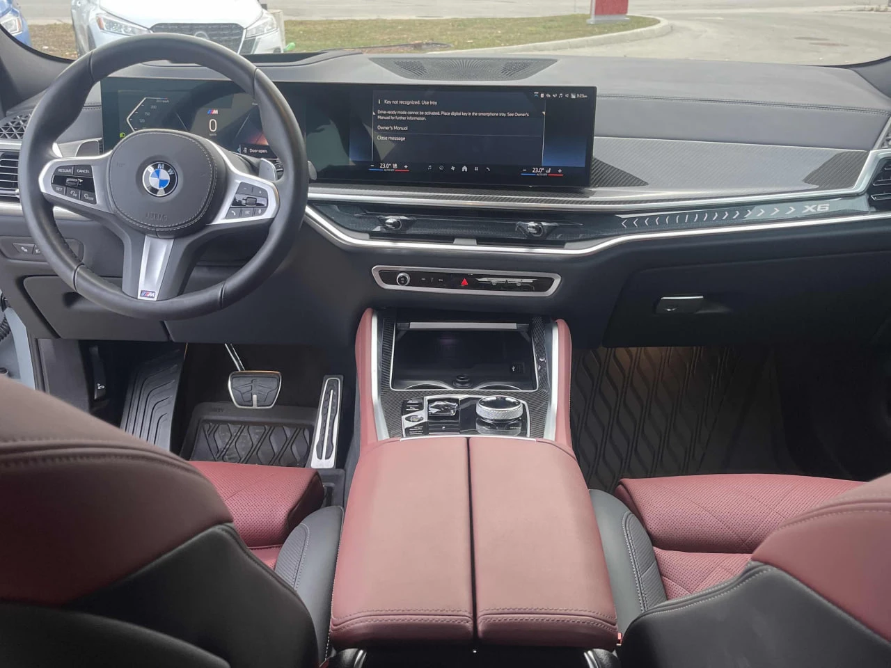 BMW X6 CARFAX* АВТОФИНАНСИРАНЕ БЕЗ ПЪРВОНАЧАЛНА ВНОСКА - изображение 8