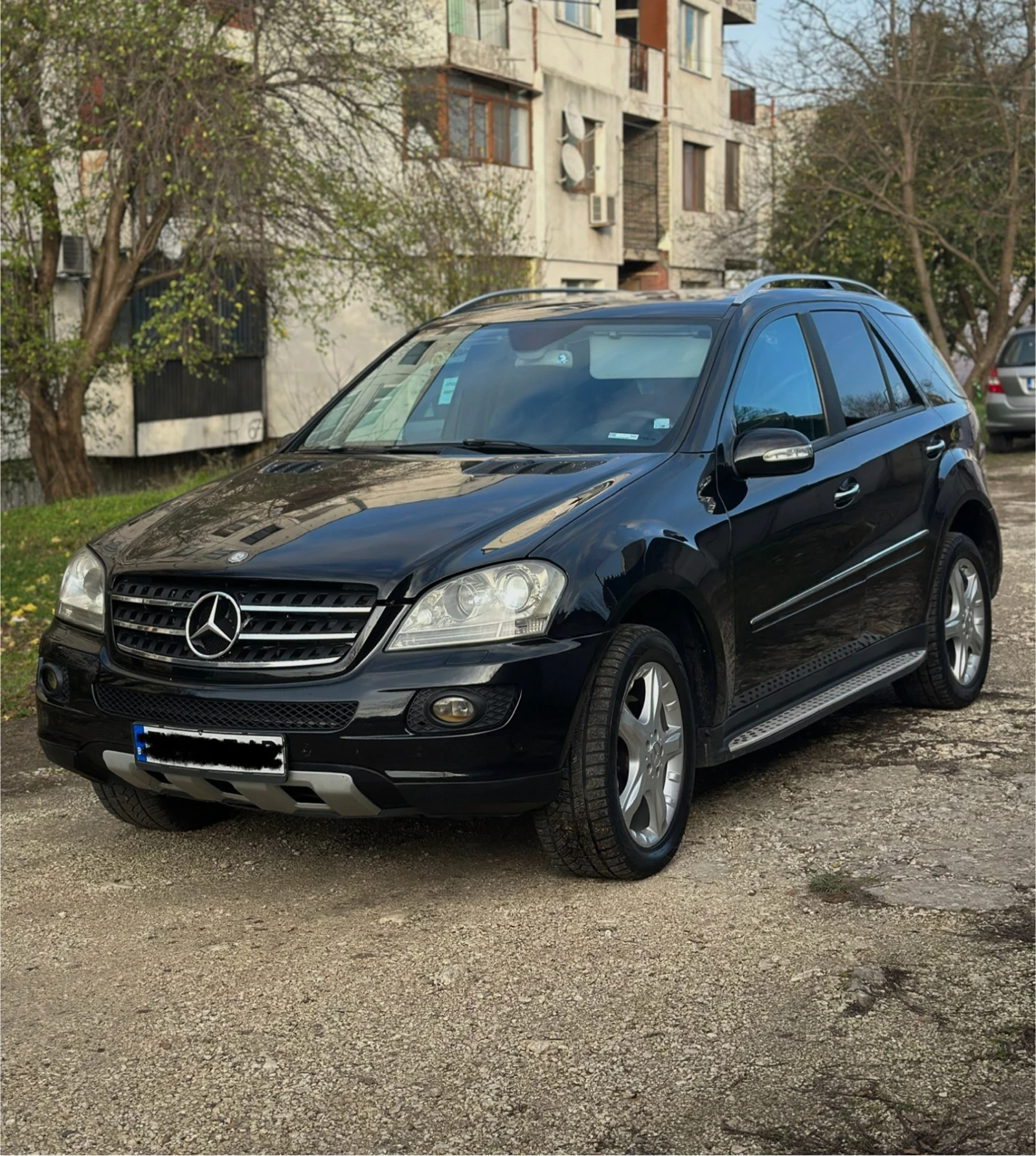 Mercedes-Benz ML 320 3200 - изображение 3