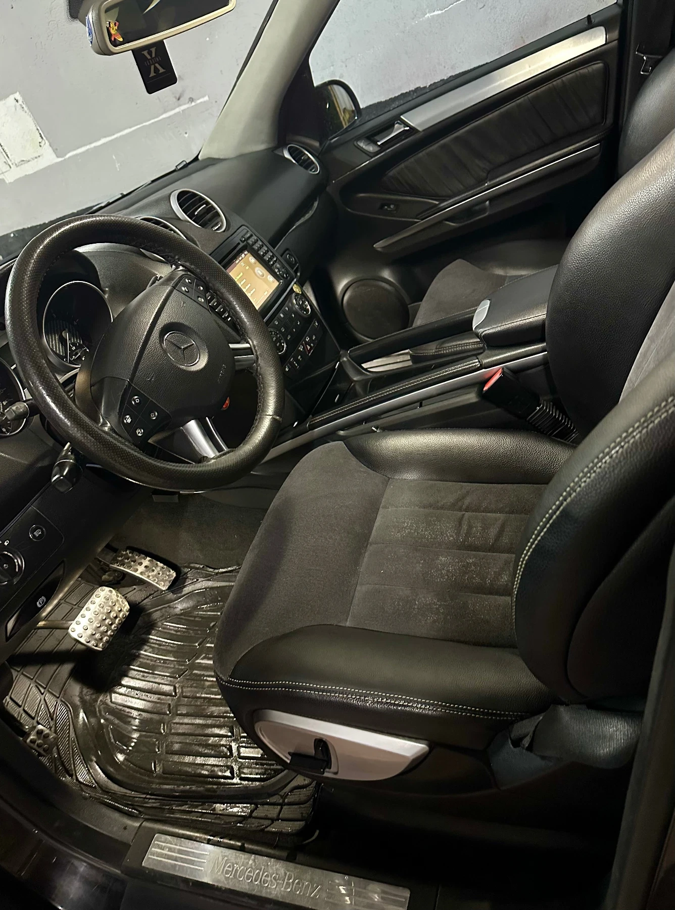 Mercedes-Benz ML 320 3200 - изображение 7