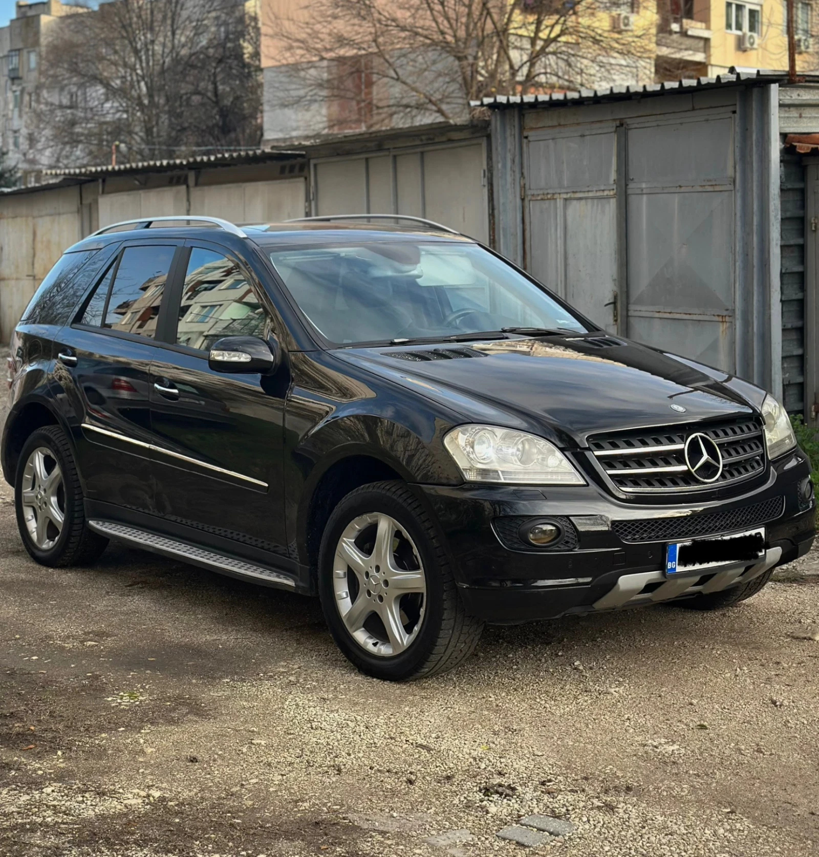 Mercedes-Benz ML 320 3200 | Mobile.bg � ����������� 1