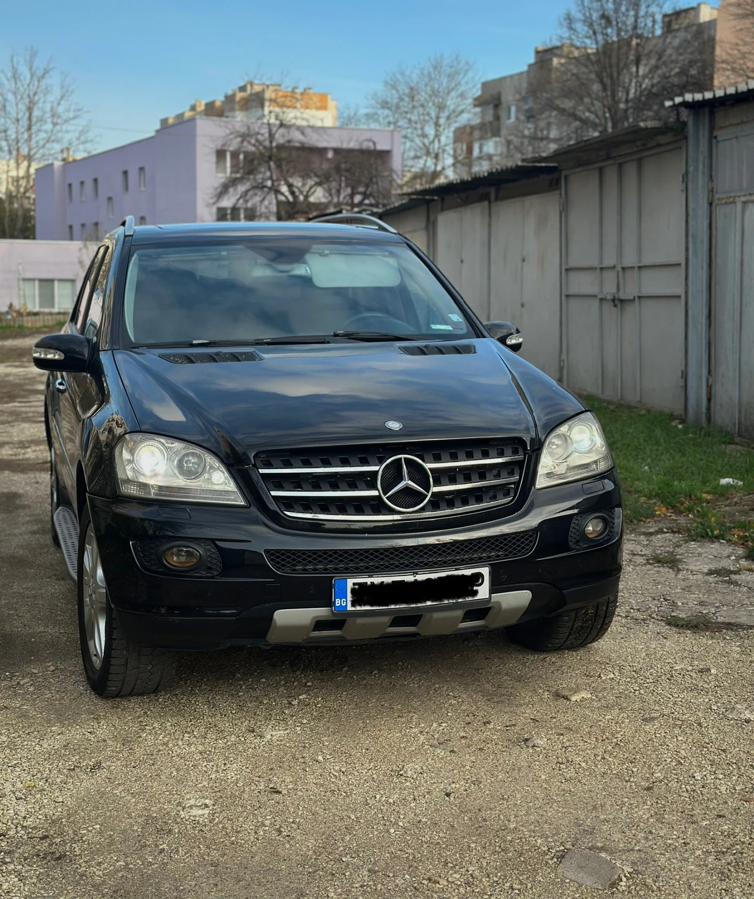 Mercedes-Benz ML 320 3200 - изображение 2