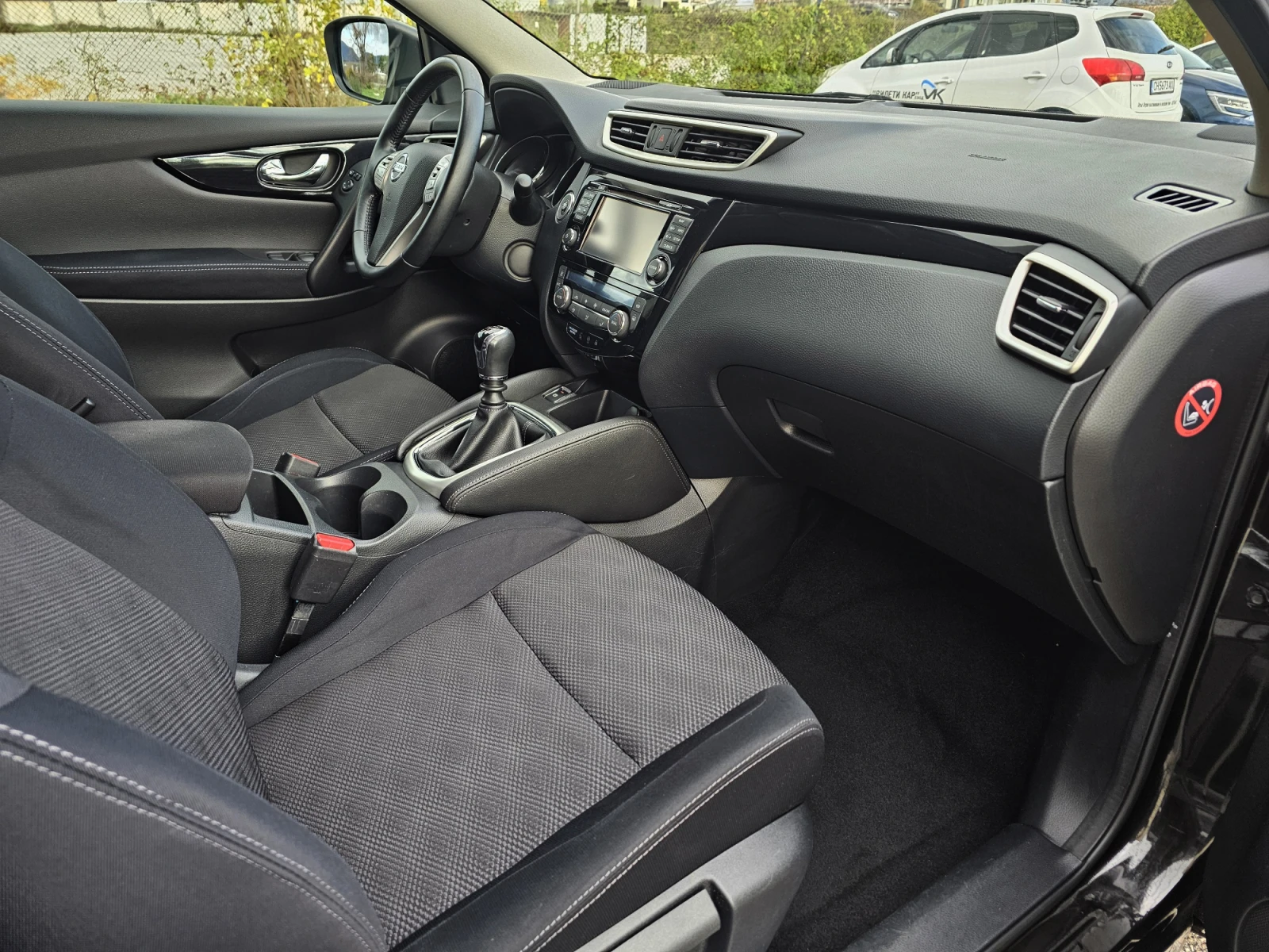 Nissan Qashqai 1.5 DCI TEKNA | Mobile.bg   11