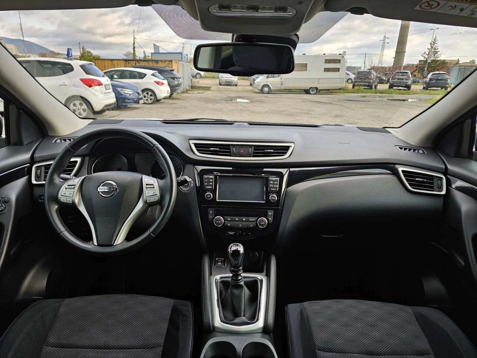 Nissan Qashqai 1.5 DCI TEKNA | Mobile.bg   13