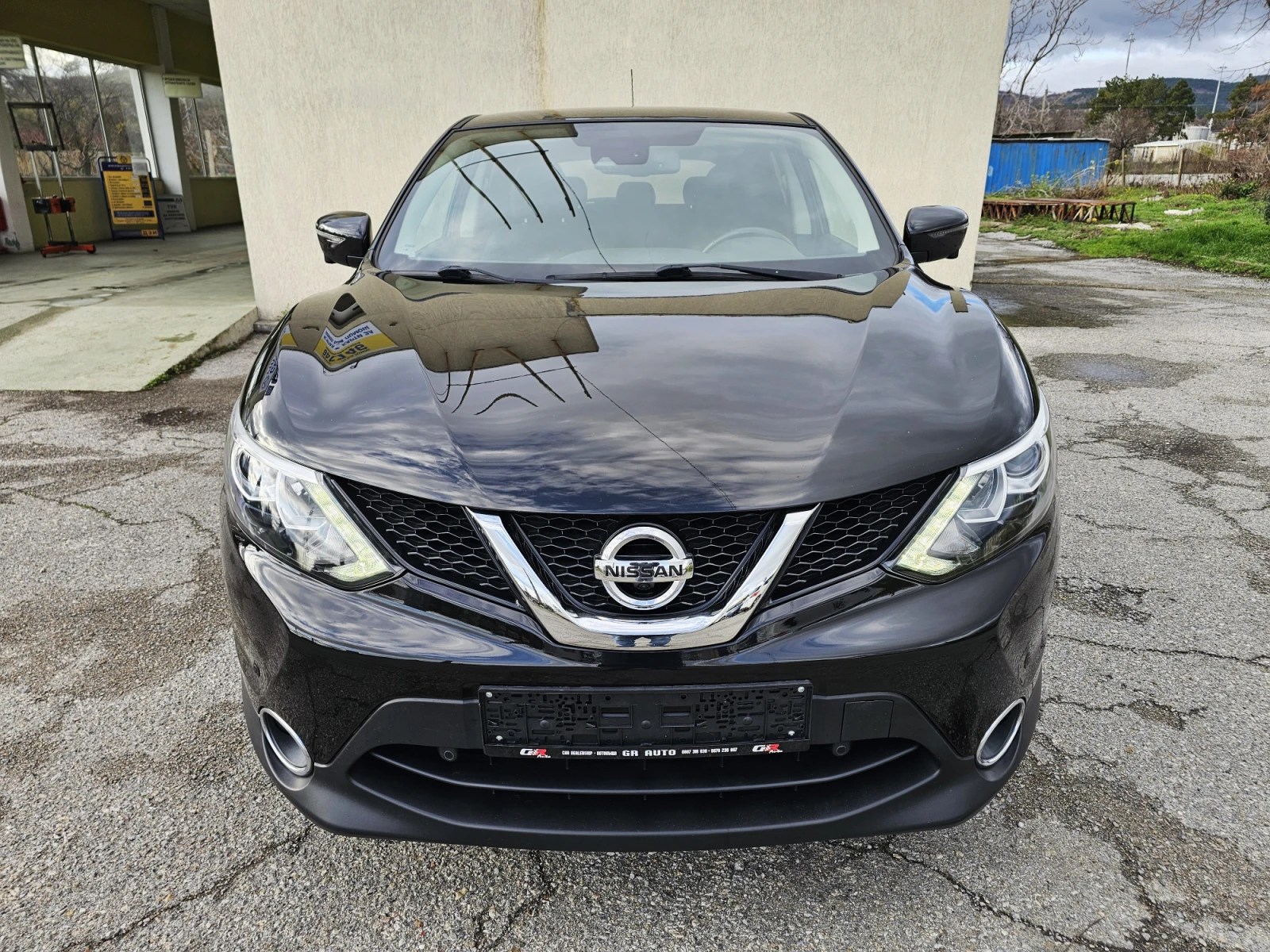 Nissan Qashqai 1.5 DCI TEKNA | Mobile.bg   2