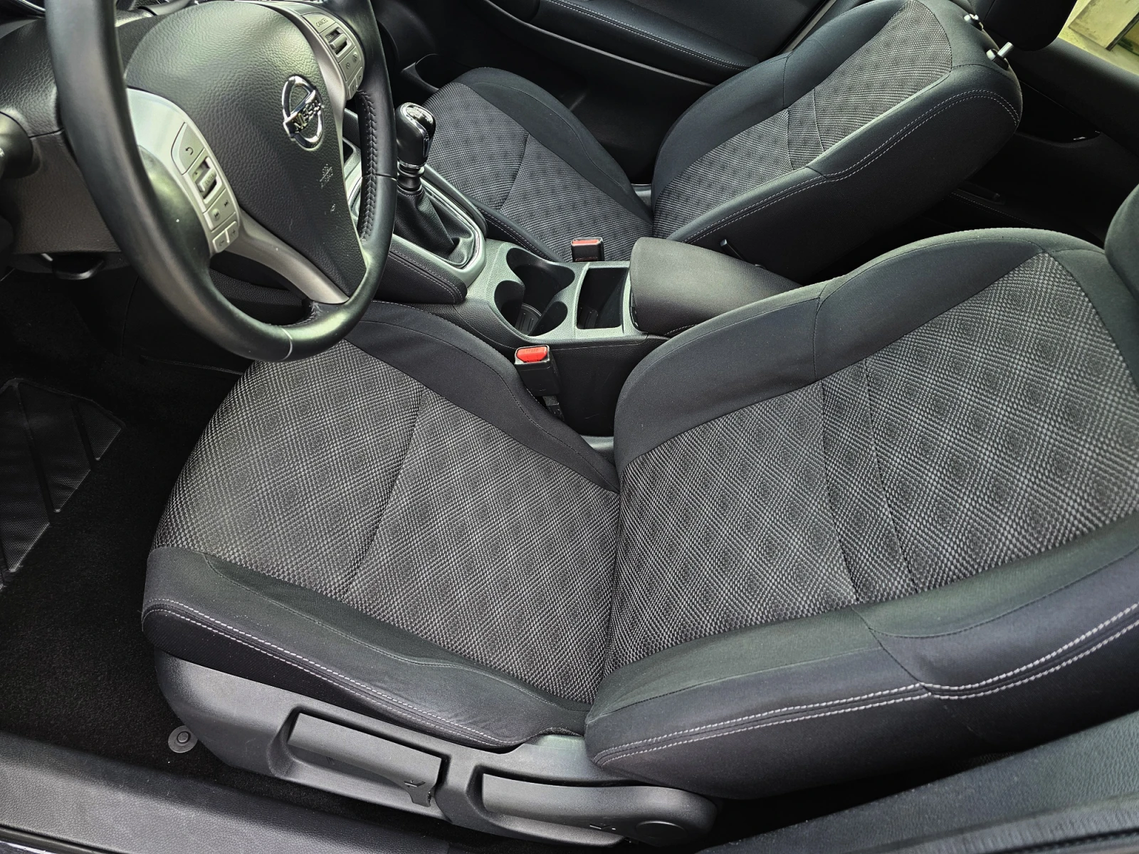 Nissan Qashqai 1.5 DCI TEKNA | Mobile.bg   10