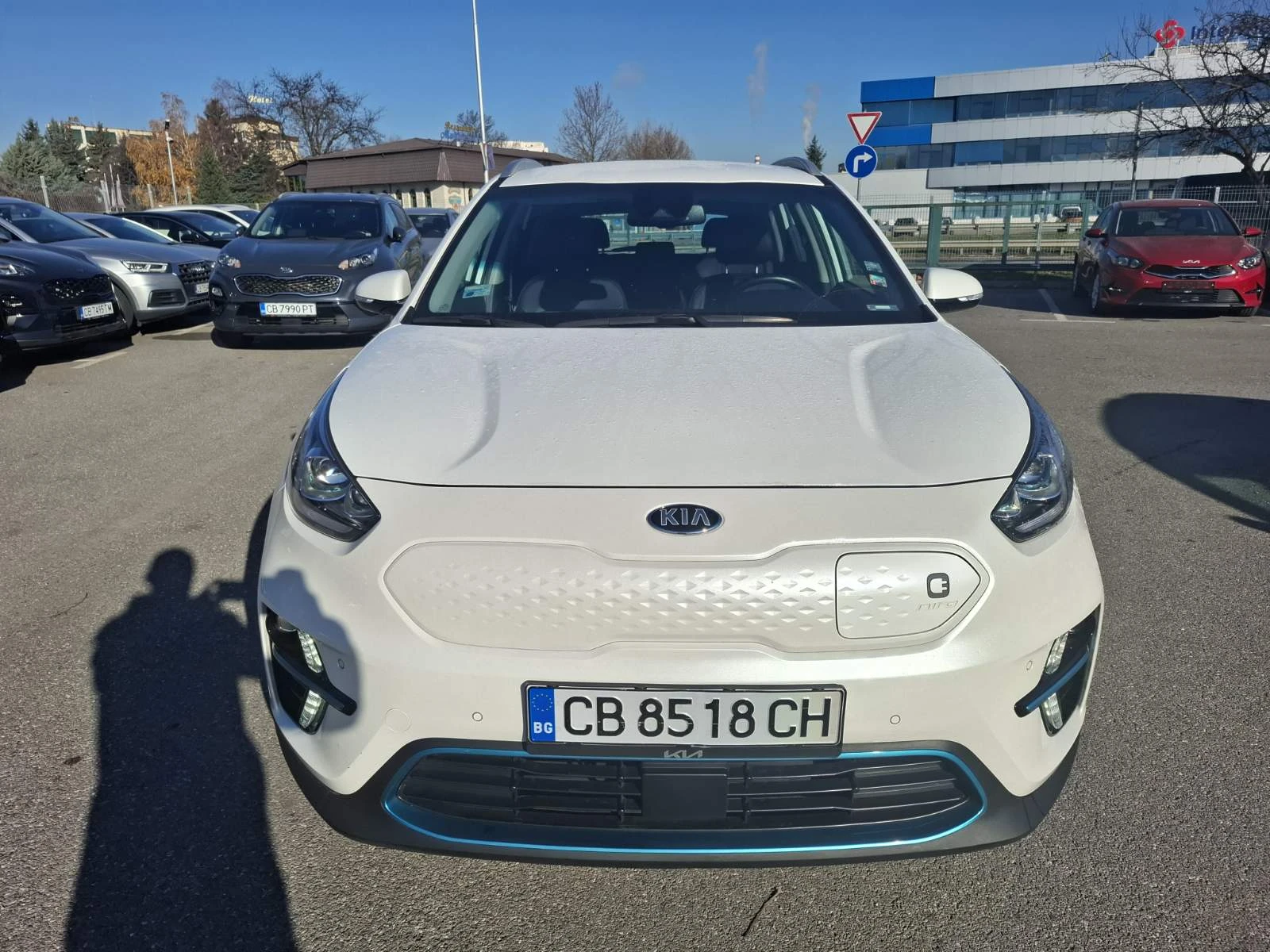 Kia Niro EV 150 kw Comfort Гаранция - изображение 2
