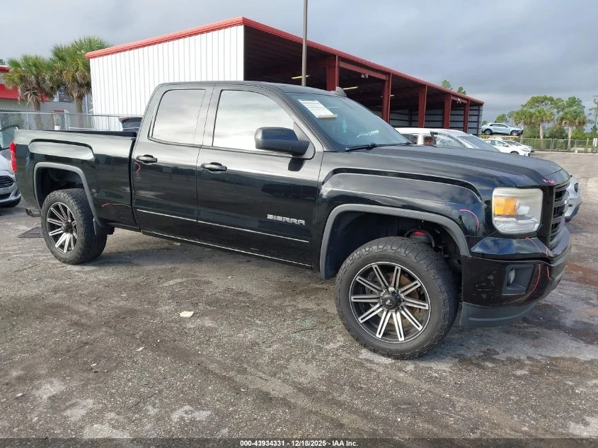 Gmc Sierra 5.3L V-8 DI, VVT, 355HP 4X2 Drive | Mobile.bg � ����������� 1