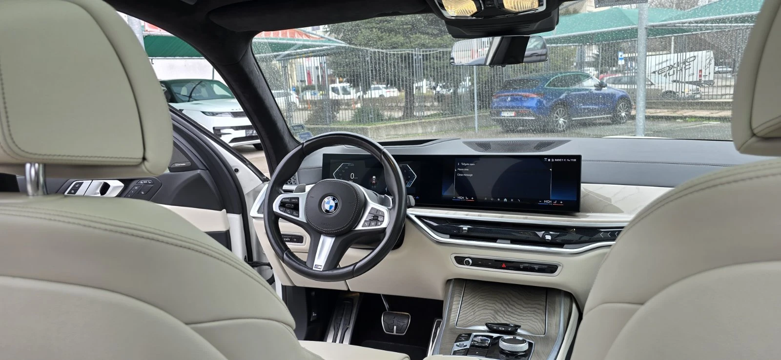 BMW X7 xDrive40d M Sport | Mobile.bg � ����������� 11
