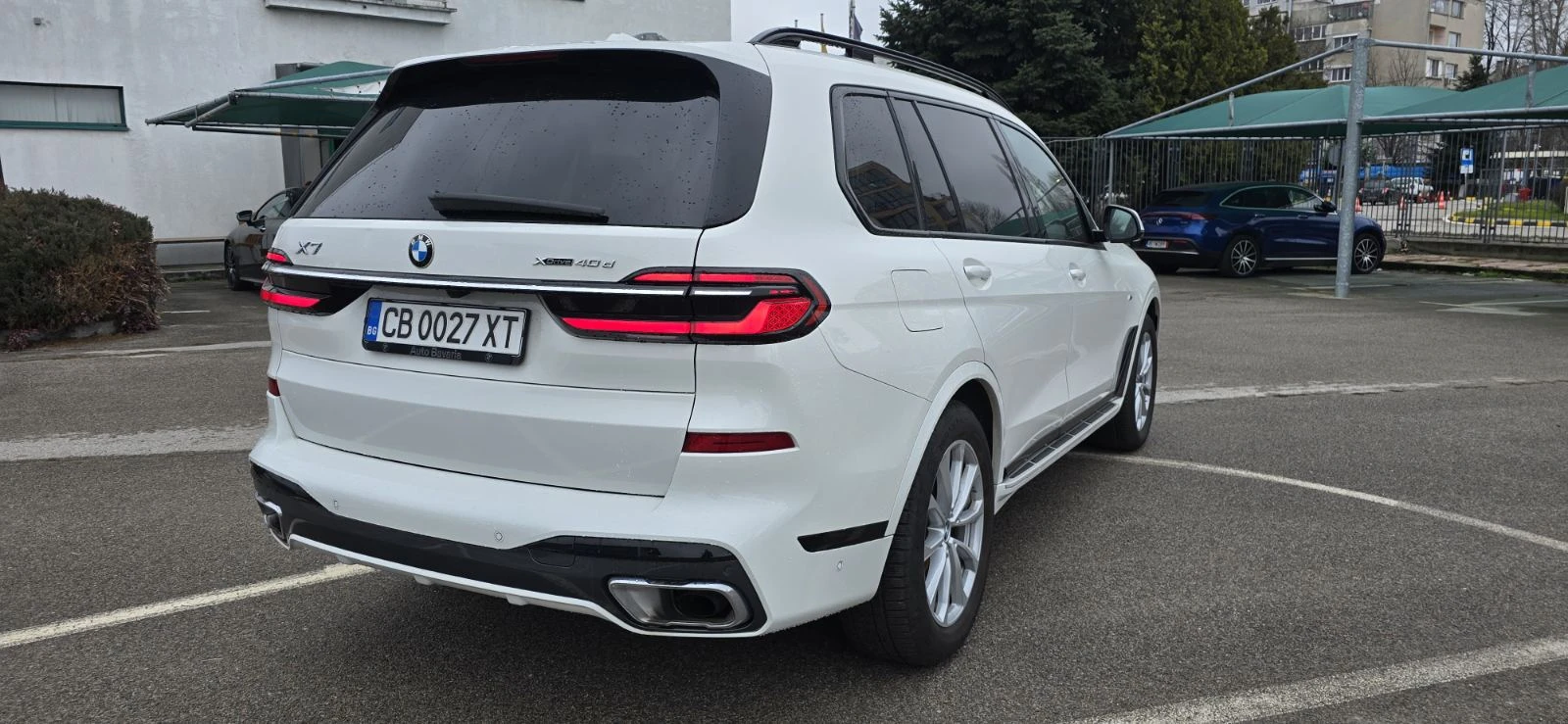 BMW X7 xDrive40d M Sport | Mobile.bg � ����������� 4
