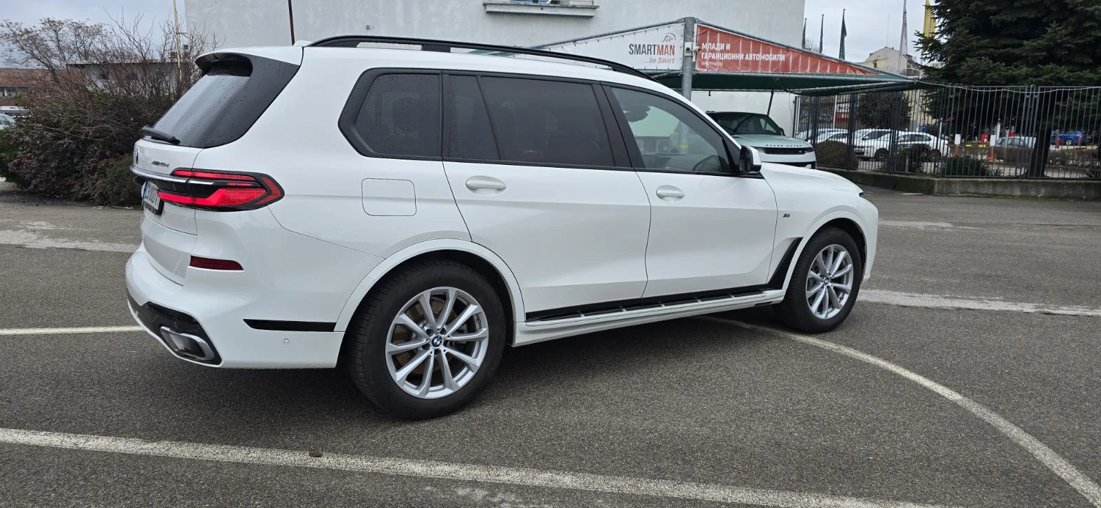 BMW X7 xDrive40d M Sport | Mobile.bg � ����������� 5
