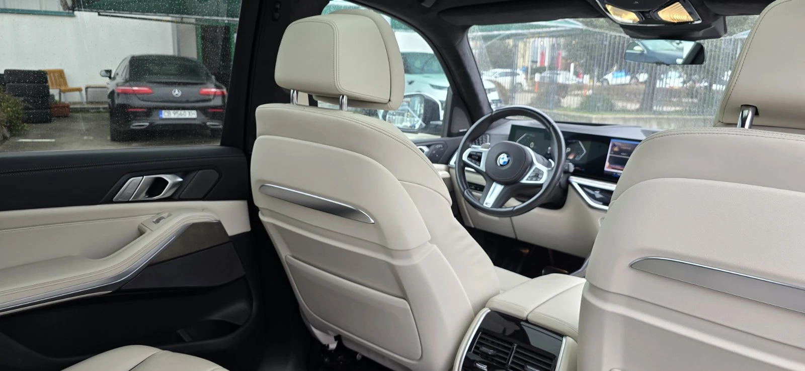 BMW X7 xDrive40d M Sport | Mobile.bg � ����������� 14