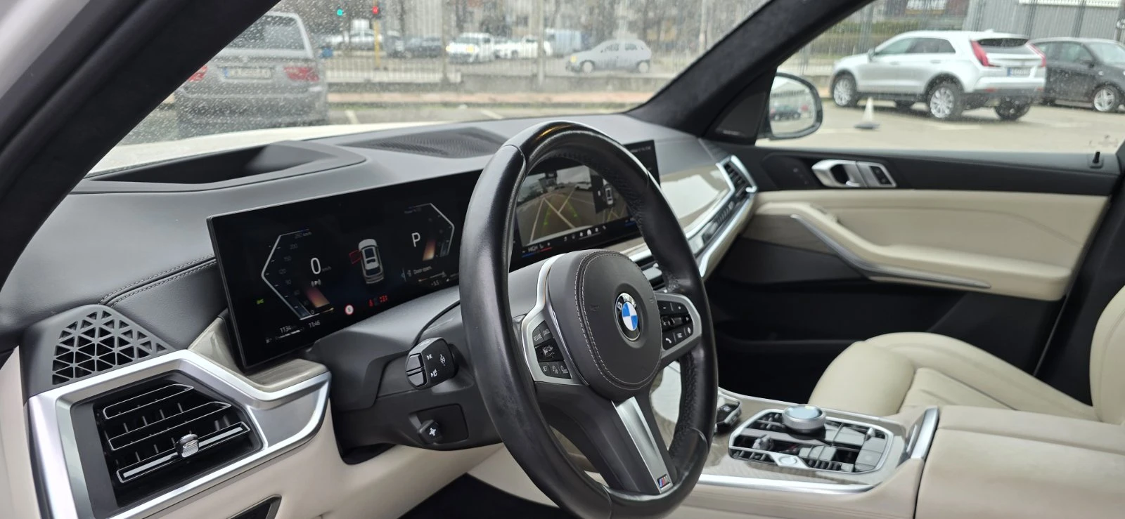 BMW X7 xDrive40d M Sport | Mobile.bg � ����������� 7